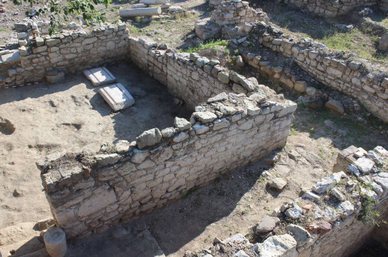 Justinianic Fortress of Konjuh, North Macedonia, North Macedonia